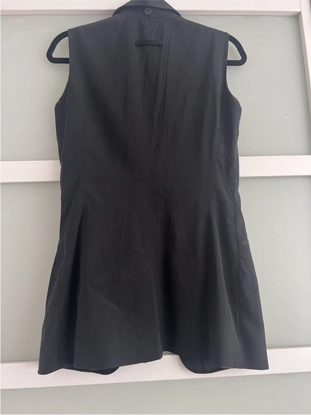 Jean Paul Gaultier Black Satin-Lined Jacket Interior - Picture 5 of 5